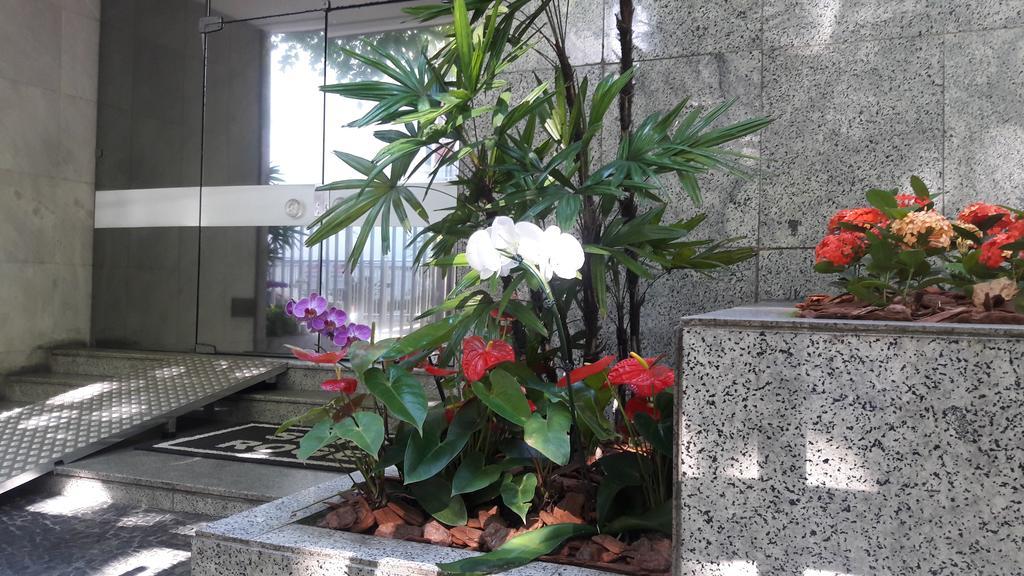 Lindo Apartamento Em Ipanema - Rj Rio de Janeiro Kültér fotó