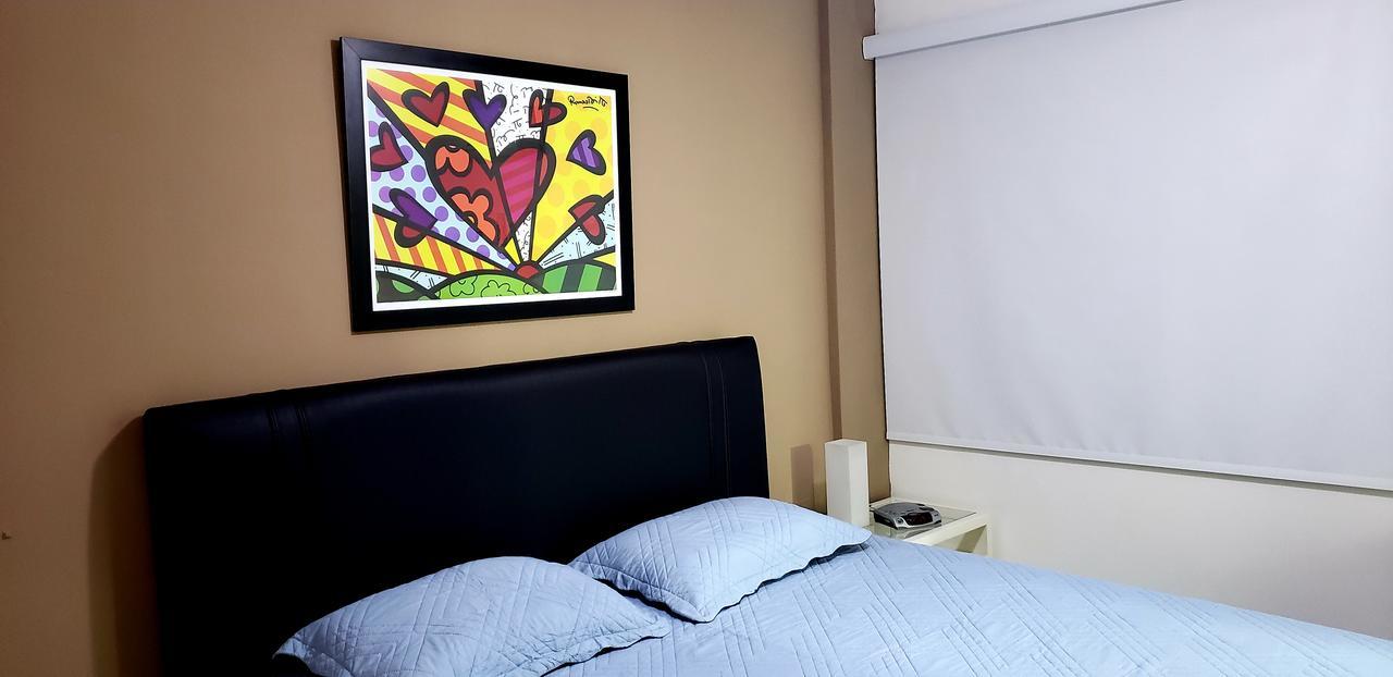 Lindo Apartamento Em Ipanema - Rj Rio de Janeiro Kültér fotó