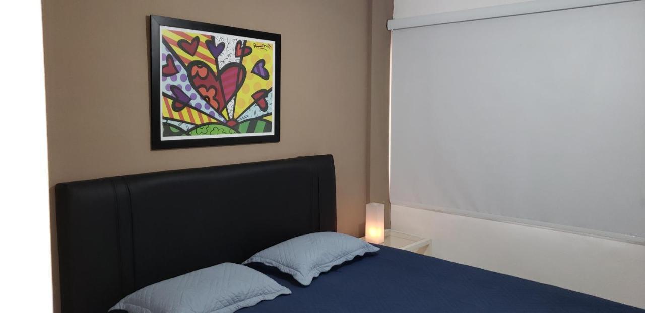 Lindo Apartamento Em Ipanema - Rj Rio de Janeiro Kültér fotó