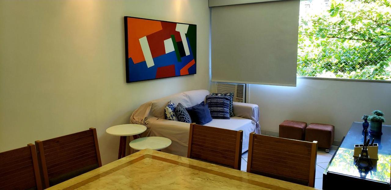 Lindo Apartamento Em Ipanema - Rj Rio de Janeiro Kültér fotó