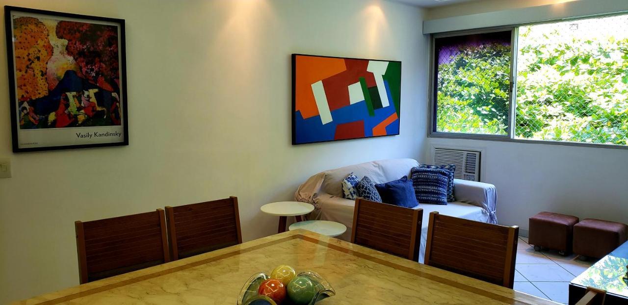 Lindo Apartamento Em Ipanema - Rj Rio de Janeiro Kültér fotó