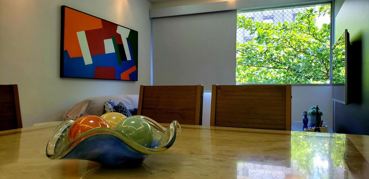 Lindo Apartamento Em Ipanema - Rj Rio de Janeiro Kültér fotó