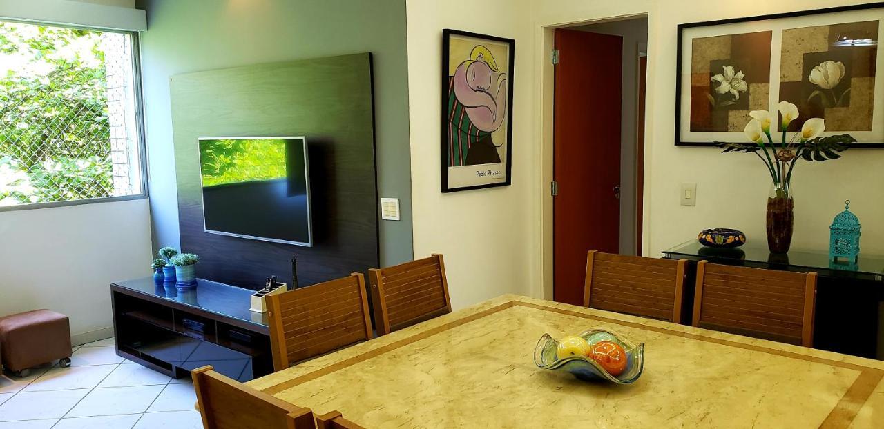 Lindo Apartamento Em Ipanema - Rj Rio de Janeiro Kültér fotó